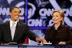 Mối lương duyên giữa Tổng thống Obama và bà Hillary Clinton 